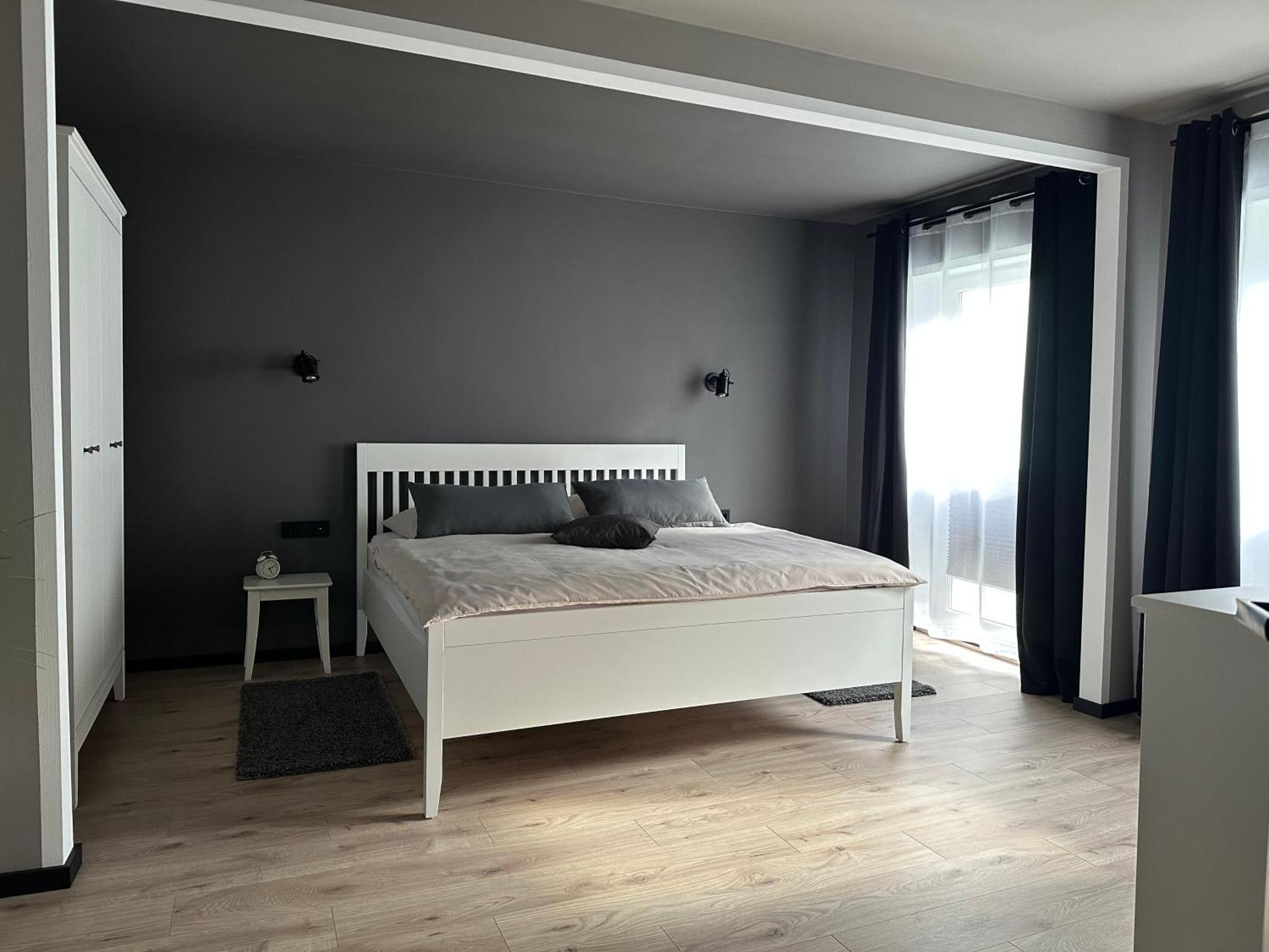 Remise-berlin-gruenau Your Cozy And Comfortable To For Up To 6 People Between Mueggelsee And * Berlijn