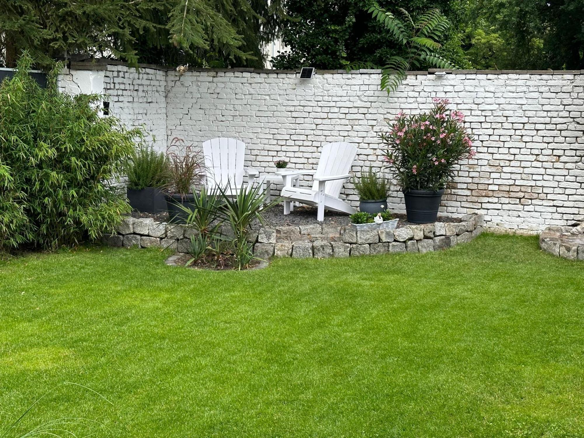 Remise-berlin-gruenau Your Cozy And Comfortable To For Up To 6 People Between Mueggelsee And Vakantiehuis